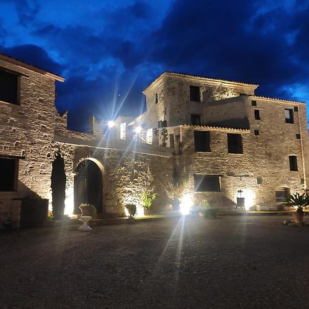 Castello Di Petecciano B&B Mosciano Sant'Angelo Exterior photo