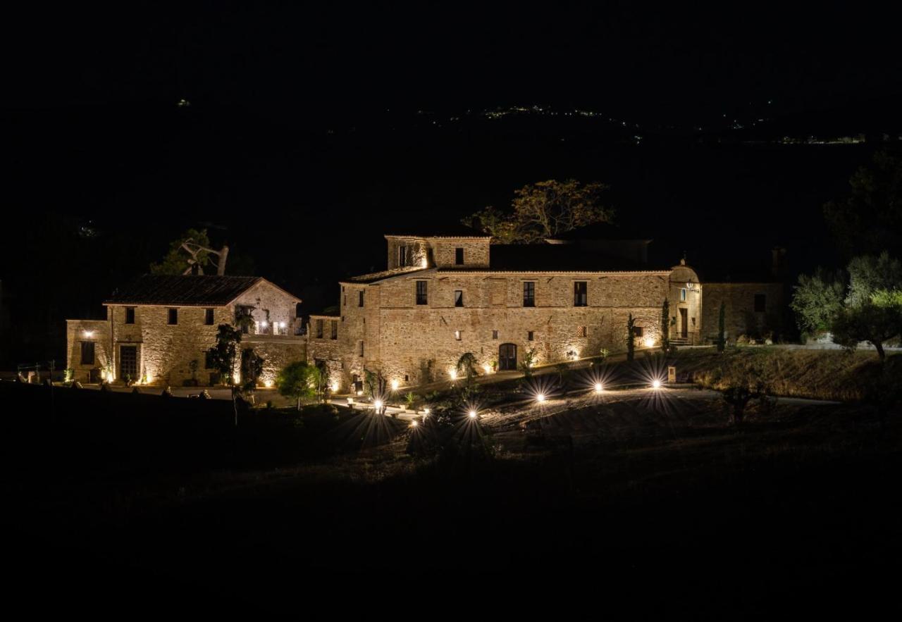 Castello Di Petecciano B&B Mosciano Sant'Angelo Exterior photo