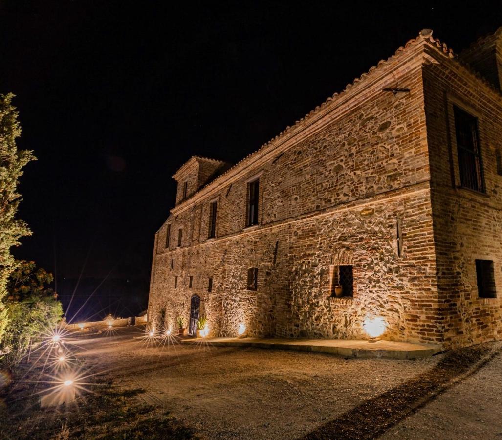 Castello Di Petecciano B&B Mosciano Sant'Angelo Exterior photo