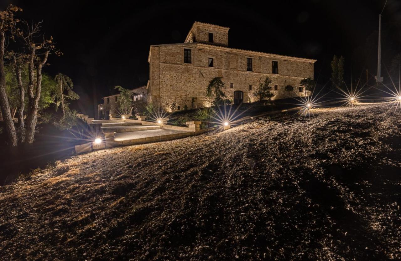 Castello Di Petecciano B&B Mosciano Sant'Angelo Exterior photo